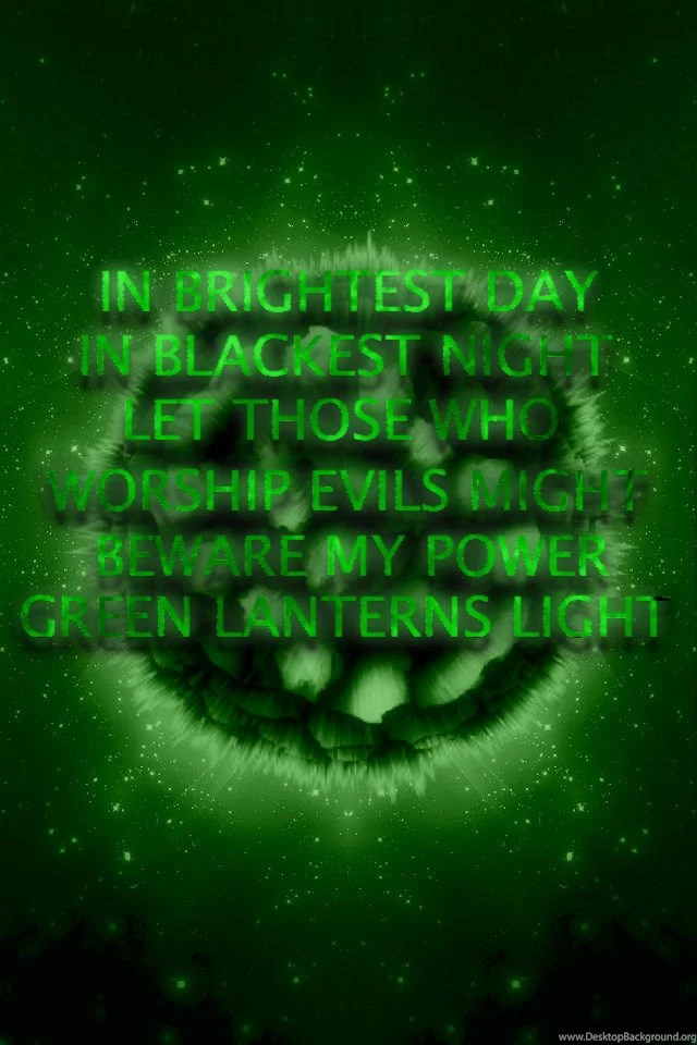 DeviantArt: More Like Green Lantern Oath Space Themed Backgrounds ...