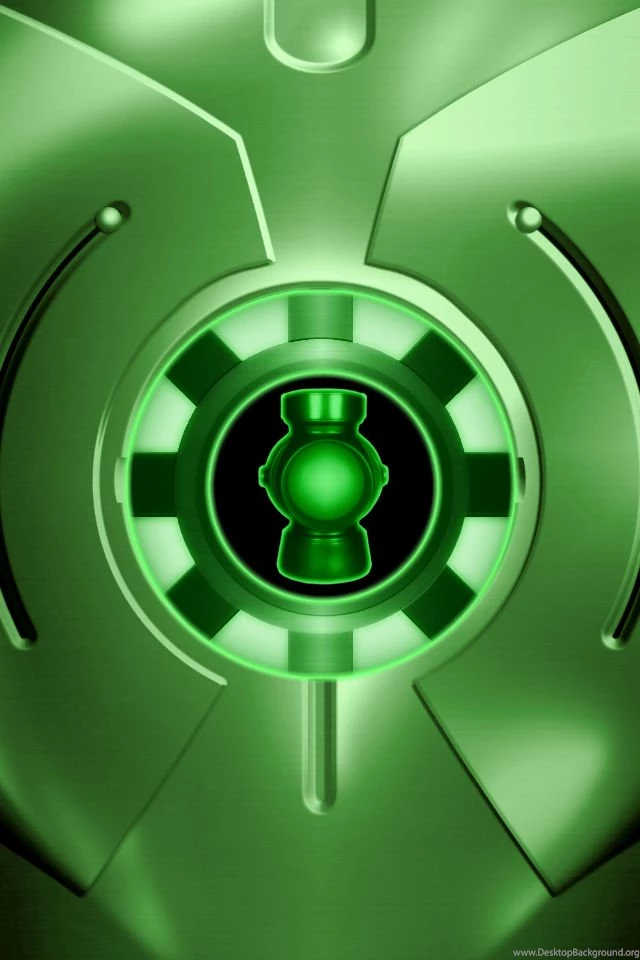 DeviantArt: More Like Green Lantern Shield And Power Battery ...