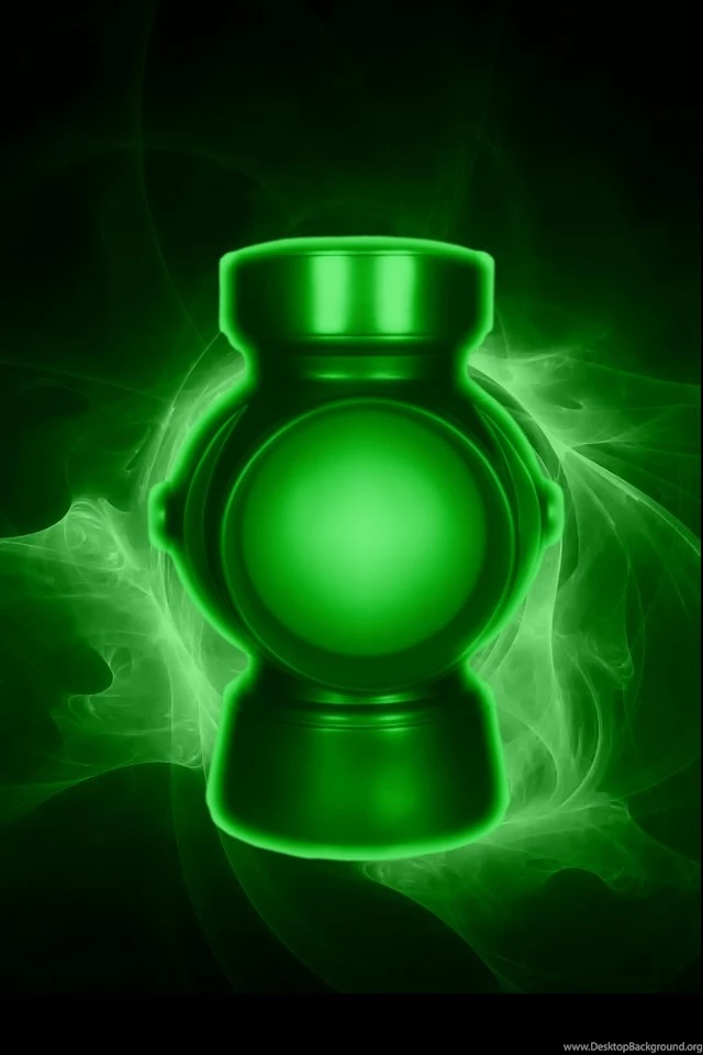 Green Lantern Battery And Ring Space Backgrounds By KalEl7 On ...