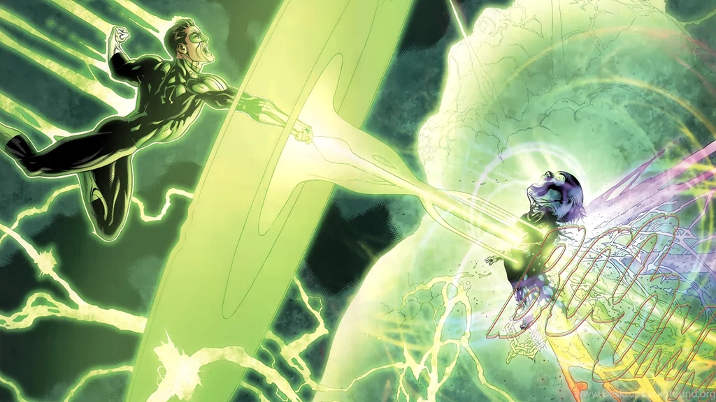Green Lantern Earth Defender Desktop Backgrounds HD 1920x1080 ...