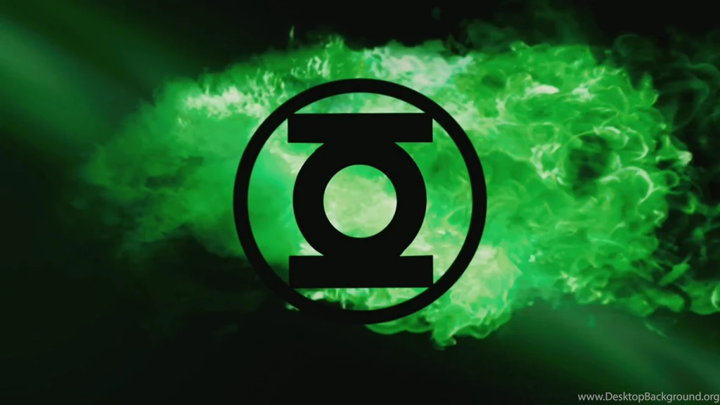 Monkey Blog: Green Lantern Backgrounds