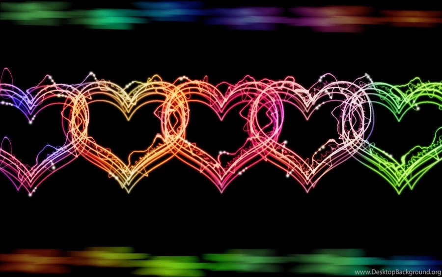 Hearts On Pinterest
