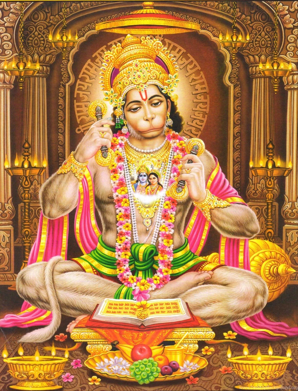 Hindu God Wallpapers For Desktop Free Download Wallpapers High ...