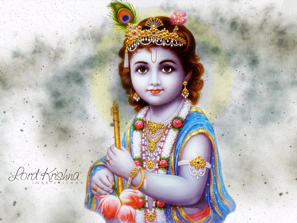 Krishna Desktop Images Lord Krishna Hindu God Full High Definition ...