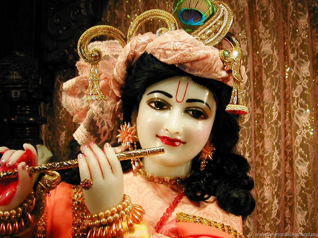 Lord Krishna Hindu God Full High Definition Wallpapers Free ...