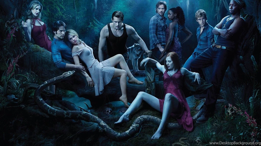 True Blood 2011 12 Film And Television HD Wallpapers 1366x768 ...