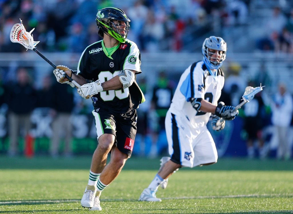 Paul Rabil Photos Ohio Machine V New York Lizards Zimbio