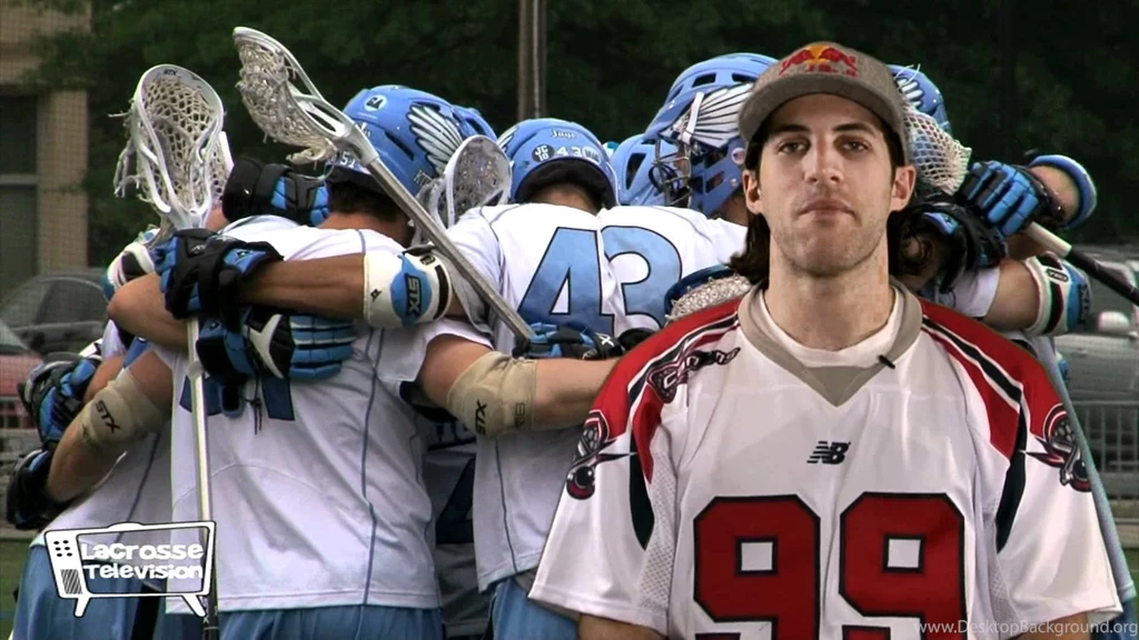 Paul Rabil Analyzes The Hopkins Princeton Game Today On Lacrosse ...