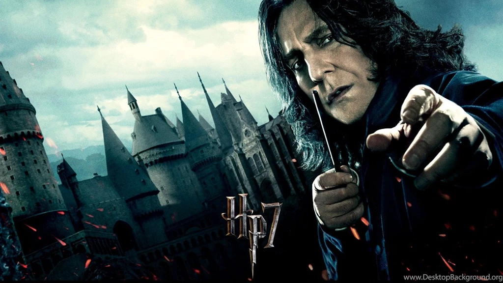 Harry Potter And The Deathly Hallows HD Movie Wallpapers 05 ...