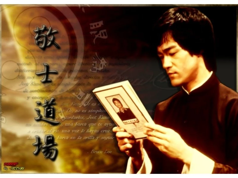 Amazing Bruce Lee Guro Ted Lucay Wallpapers