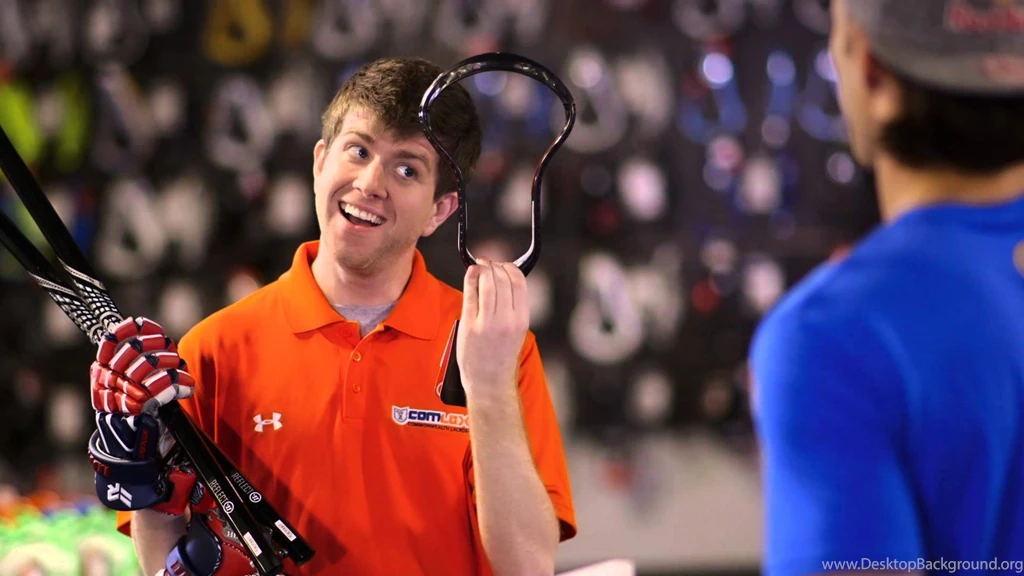 Paul Rabil Commercial For ComLax YouTube