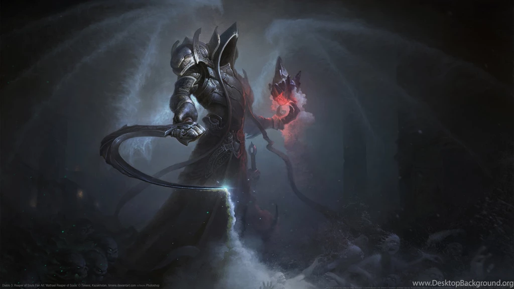 Diablo 3 Reaper Of Souls Wallpapers 1920X1080 Wallpapers 1408605