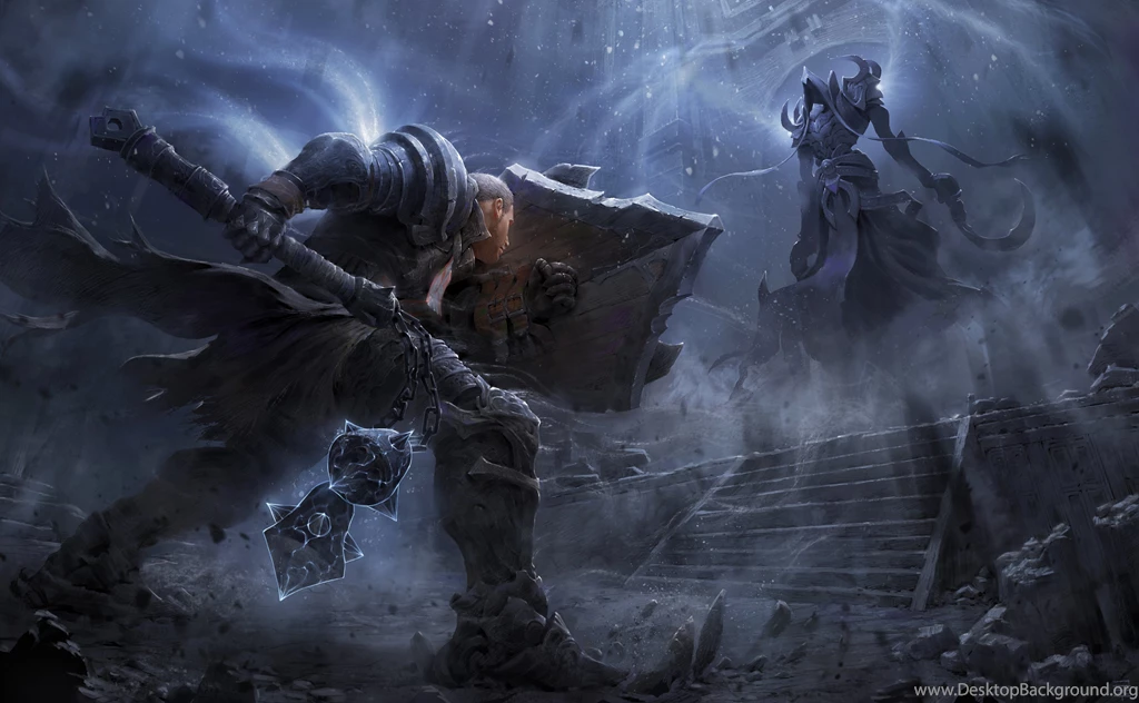 Browsing Diablo III Reaper Of Souls On DeviantArt