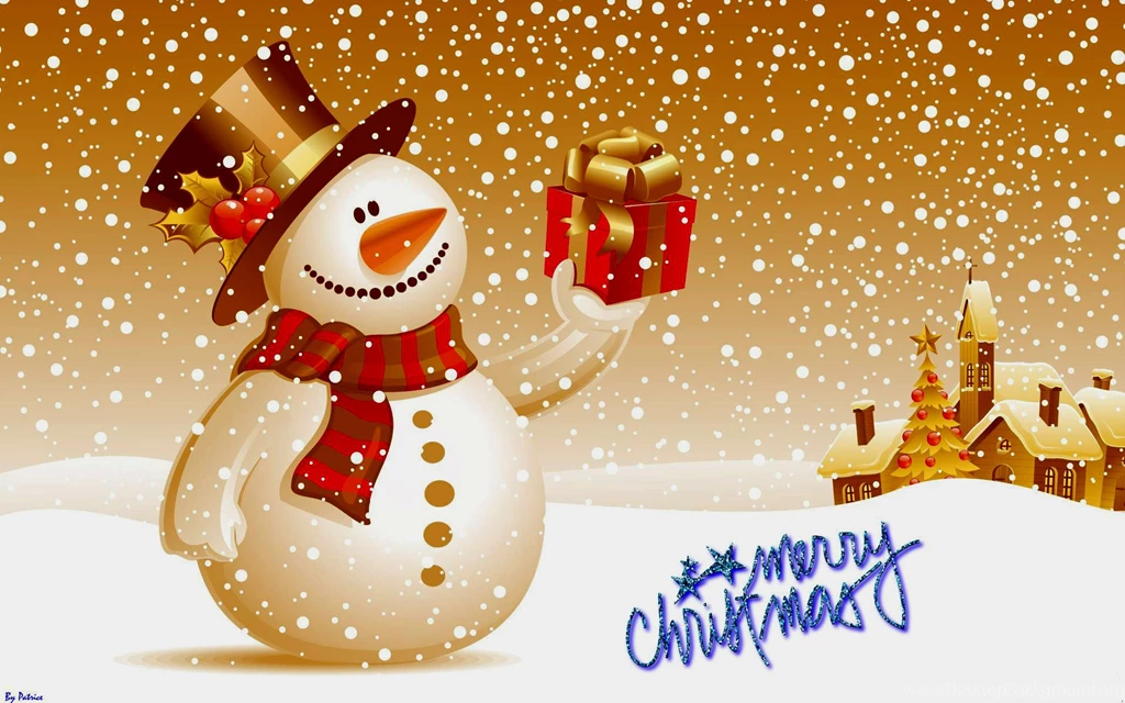 Christmas Day HD Wallpapers