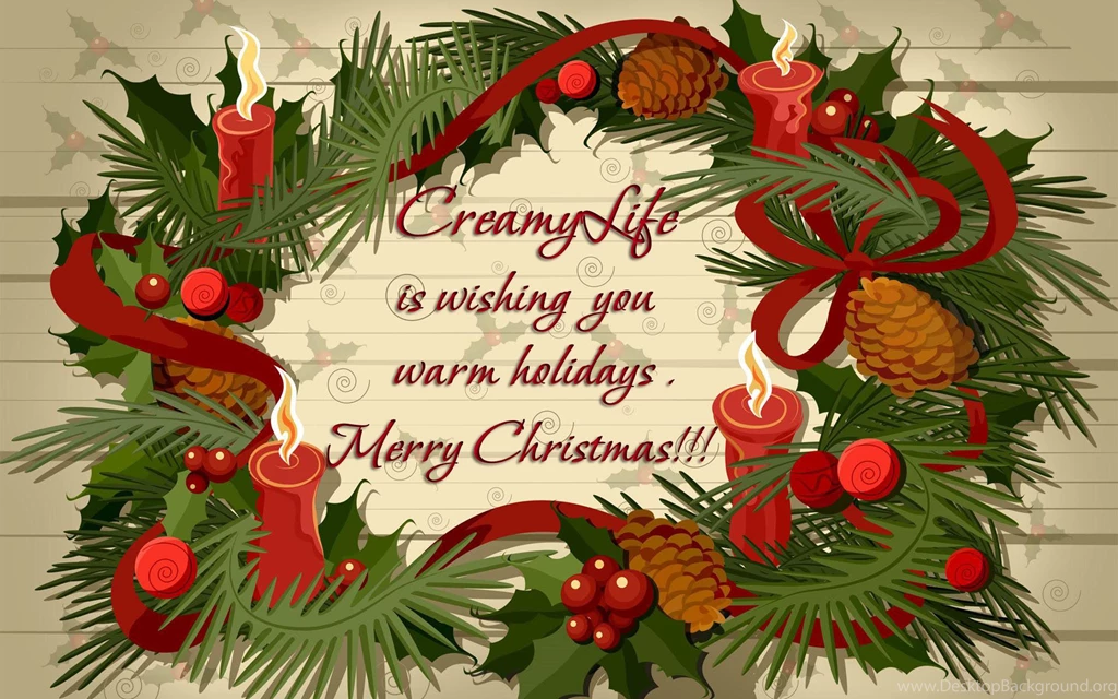 Christmas Day Greetings