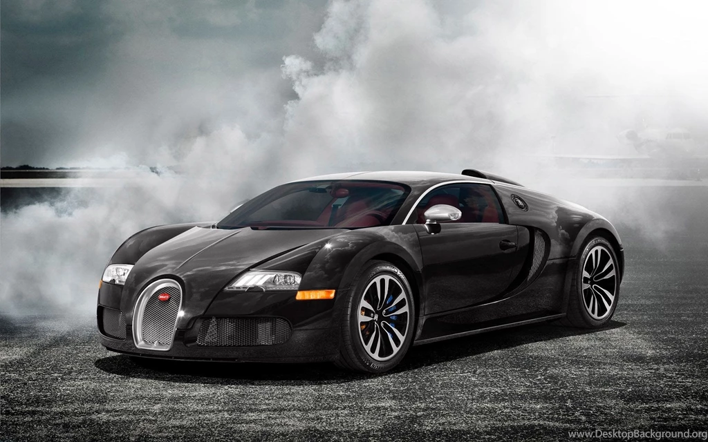 Bugatti Veyron Wallpapers For Desktop