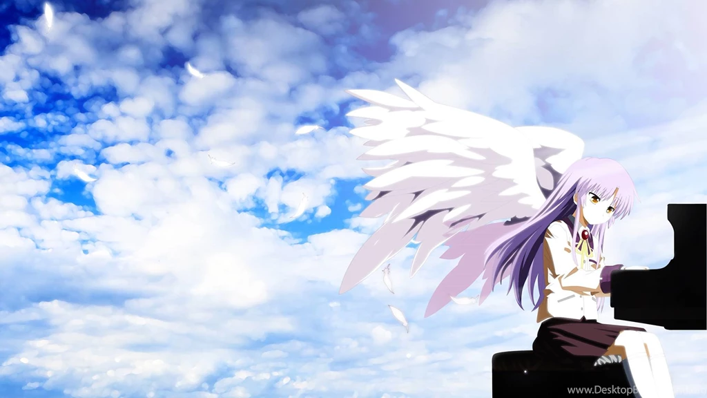 Angel Beats Angel Beats Wallpapers