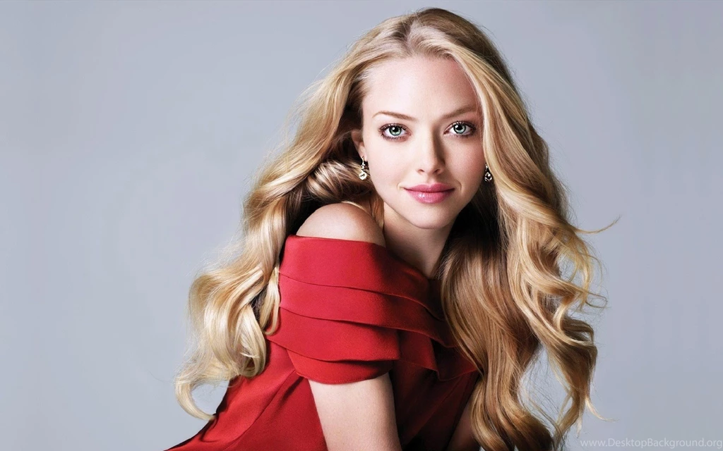 Beautiful, Blonde Girl, Amanda Seyfried HD Wallpapers