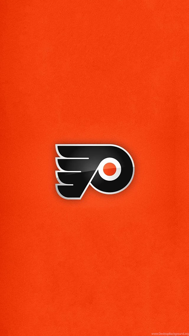 Flyers Logo iPhone 5 Wallpapers (640x1136)
