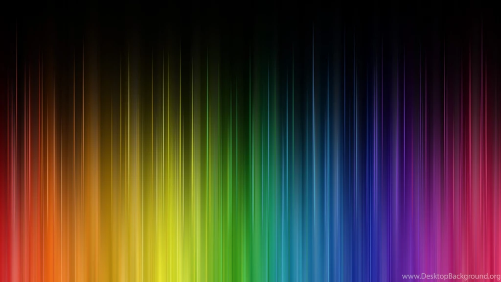 Colors Of Rainbow Pattern 4K Wallpapers HD High Resolution