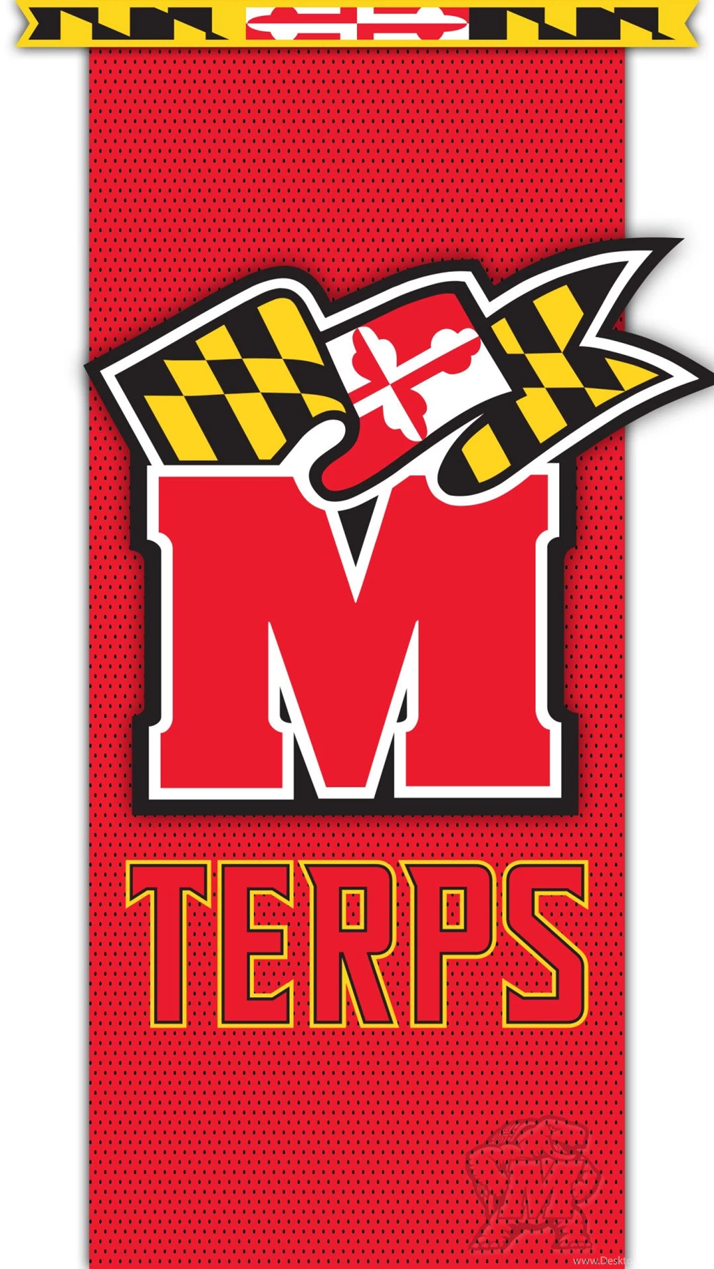 Maryland Terrapins A Cell Phone Wallpapers Based On...