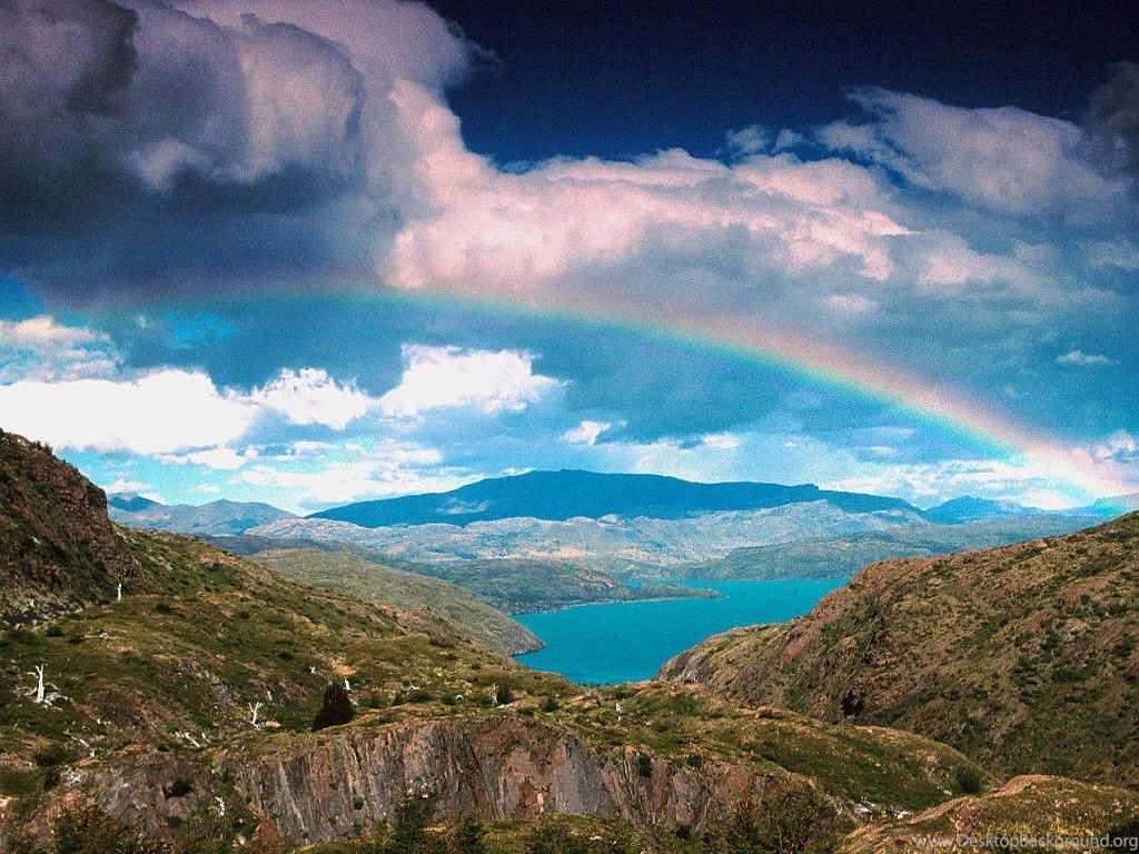 Rainbows Wallpapers 5