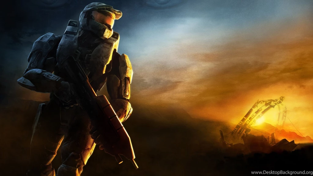 HALO 3 Game Wallpapers