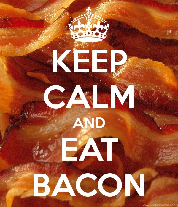 Moments Of Introspection: Happy Bacon Day!