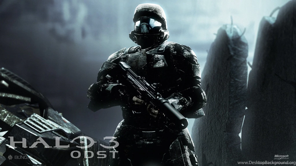 High Resolution Halo 3 Odst Wallpapers HD 9 Game Full Size ...