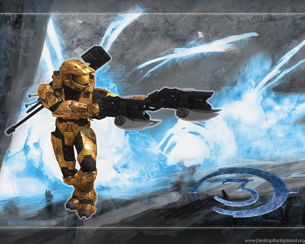 HALO HD Wallpapers And Backgrounds