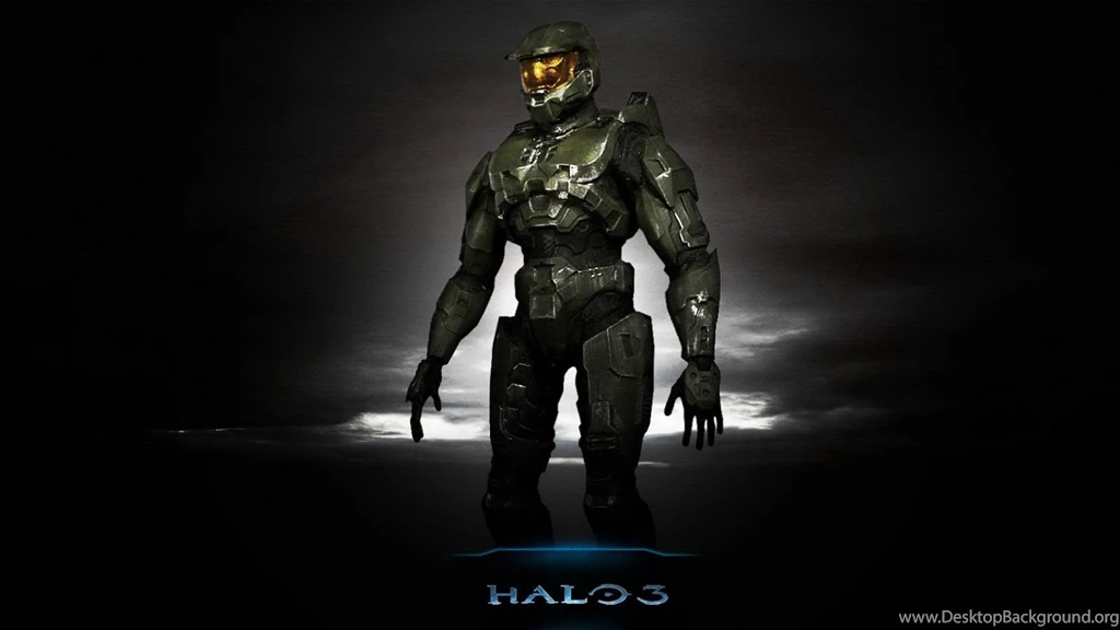 High Resolution Halo 3 Widescreen Wallpapers HD 14 Full Size ...