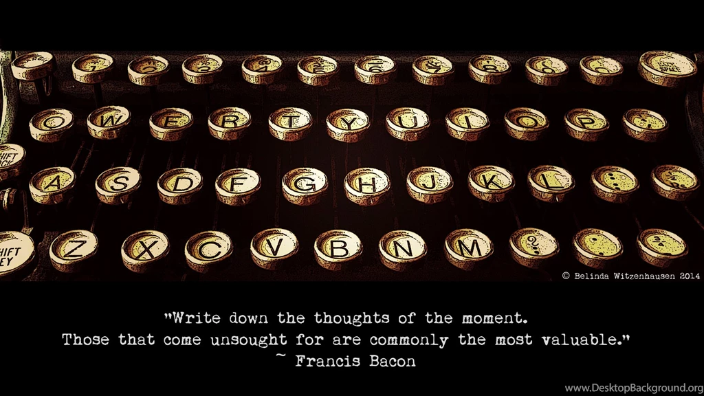 Wednesday Wallpapers For Writers~April 2nd, 2014 Via Www ...