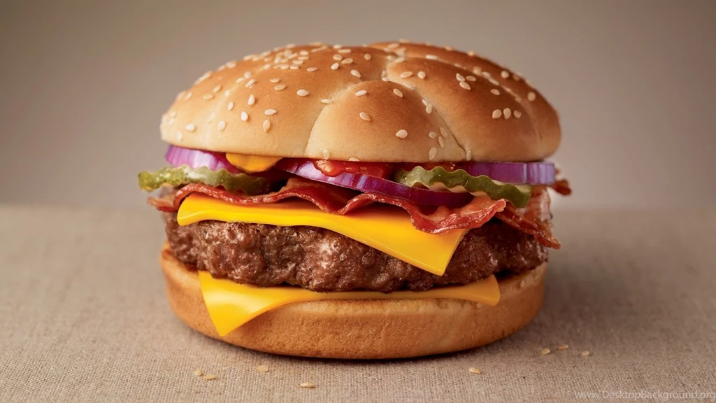 1366x768 Ketchup, Cheeseburger, Sauce, Food, Chicken, Fast Food ...