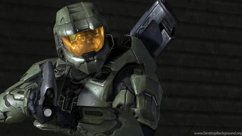 Halo 3 Master Chief HD Images Wallpapers Attachment 14037 ...