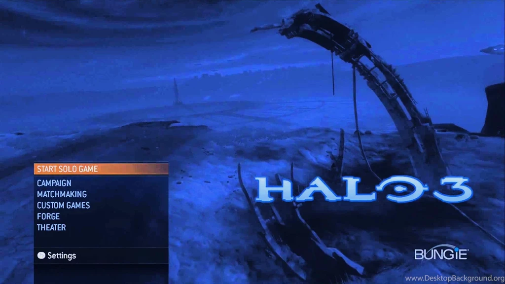 Halo 3 Wallpapers HD Download