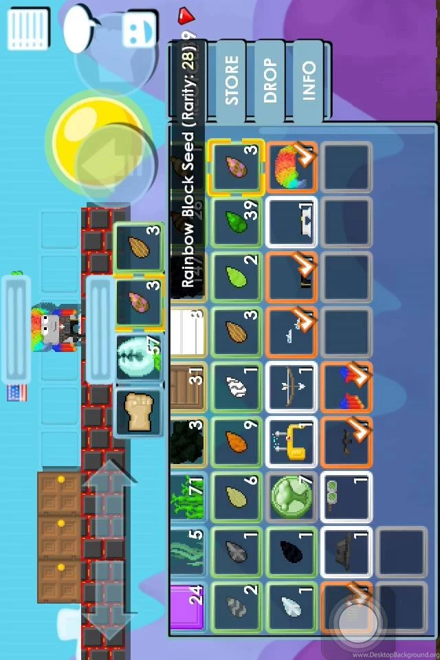 Growtopia How To Make Magic Bacon Wallpapers YouTube