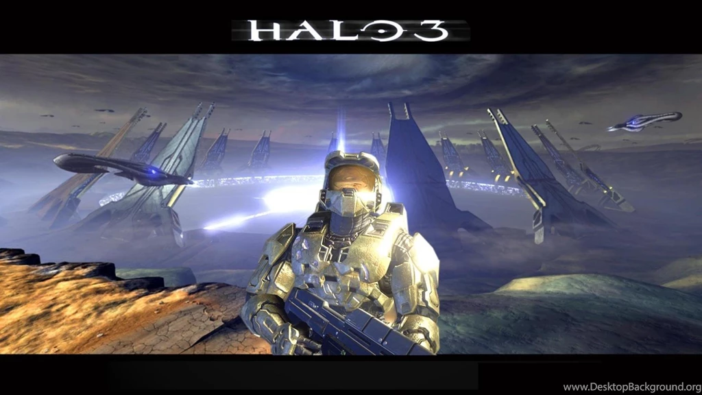 Halo 3 Video Game HD Wallpapers, Desktop Backgrounds, Mobile ...