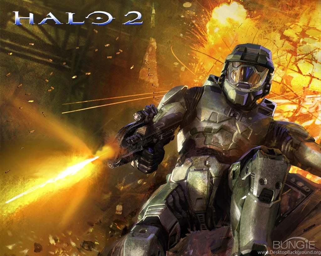 Wallpapers Halo 3 Odst