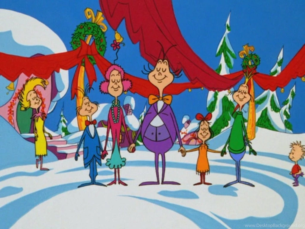 The Grinch Who Stole Christmas Images HD Wallpapers Pretty