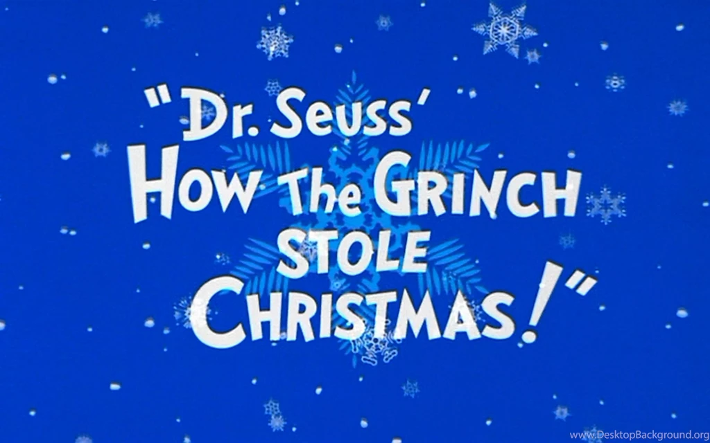 News And Entertainment: The Grinch (Jan 04 2013 16:35:25)