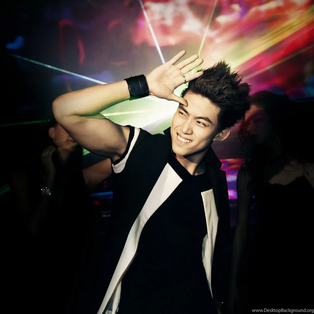 2PM Korea Handsome Ipad Wallpaper, iPad Wallpapers, iPad ...