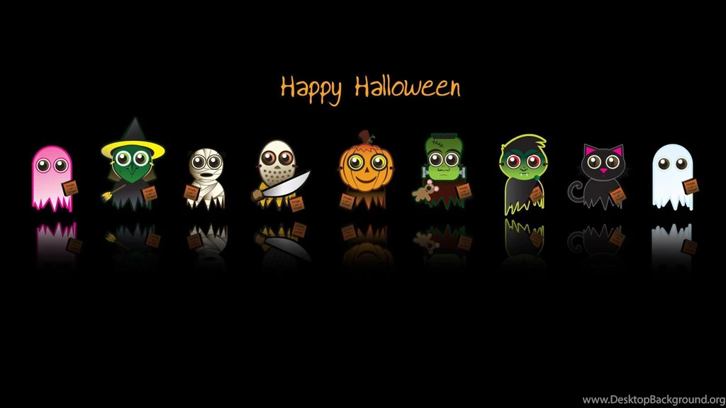 Funny Halloween Wallpapers