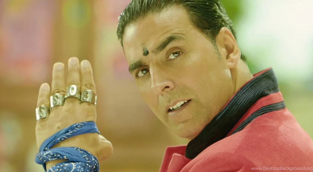 Akki In Boss Movie Wallpapers
