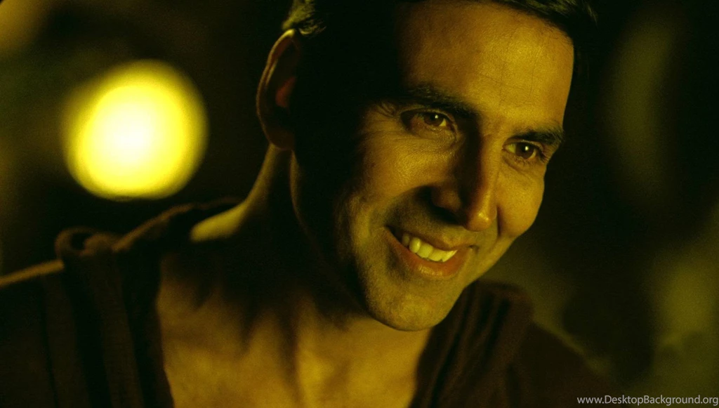 Akshay Kumar Smiling Face Hd Wallpapers