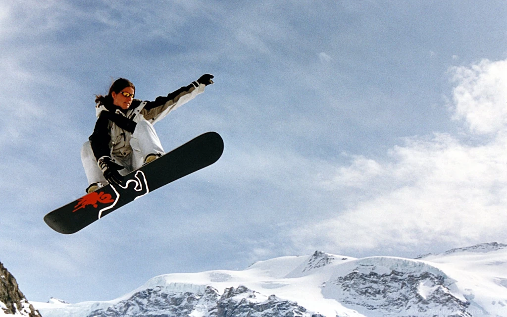 Snowboarding 12 Wallpapers Collection