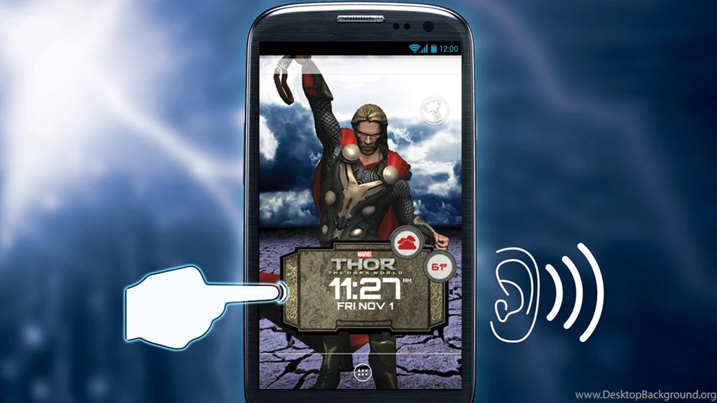 Thor: The Dark World LWP Android Apps On Google Play
