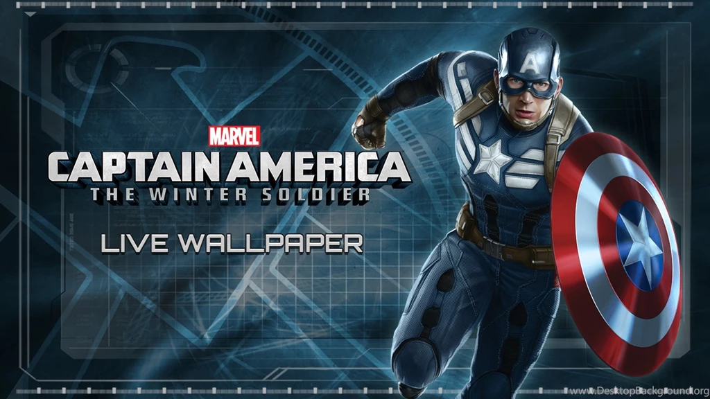 Captain America: TWS Live WP Android Apps On Google Play