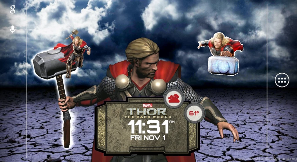 Thor: The Dark World LWP Android Apps On Google Play