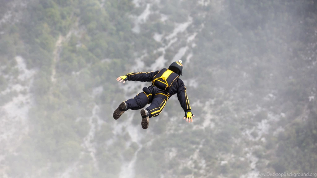 4K Ultra HD Base Jumping Wallpapers HD, Desktop Backgrounds 3840x2160