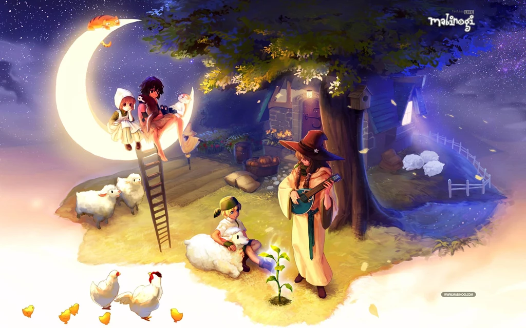 Mabinogi Wallpapers 1920x1200 Wallpapers, 1920x1200 Wallpapers ...